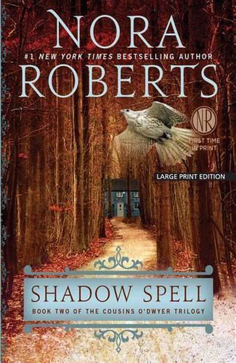 The Mesmerizing Language of Nora Roberts' Shadow Spell